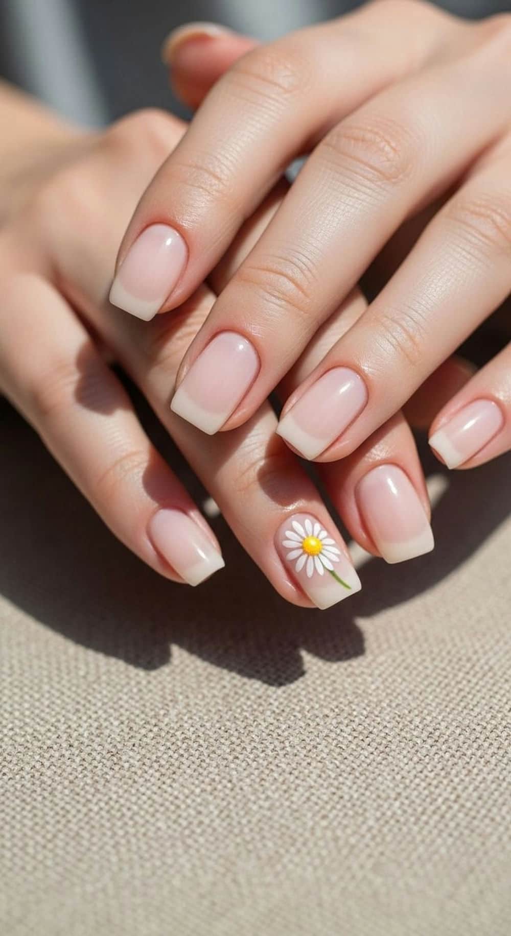 Mẫu nail hợp mệnh kim
