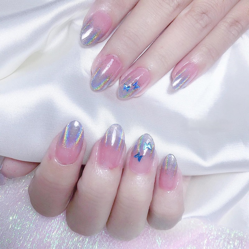 Nail cau vong 5