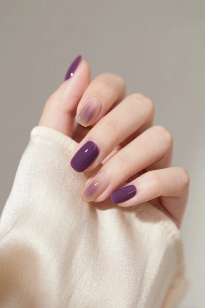 Nail đẹp tôn da mềm