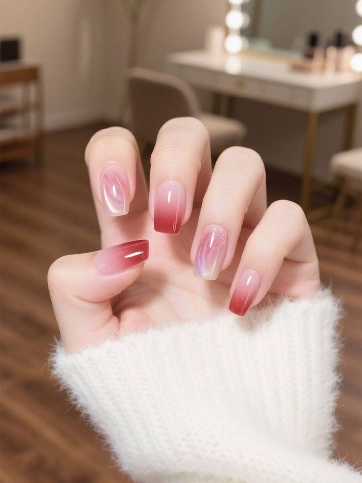 Nail đẹp tôn da rạng