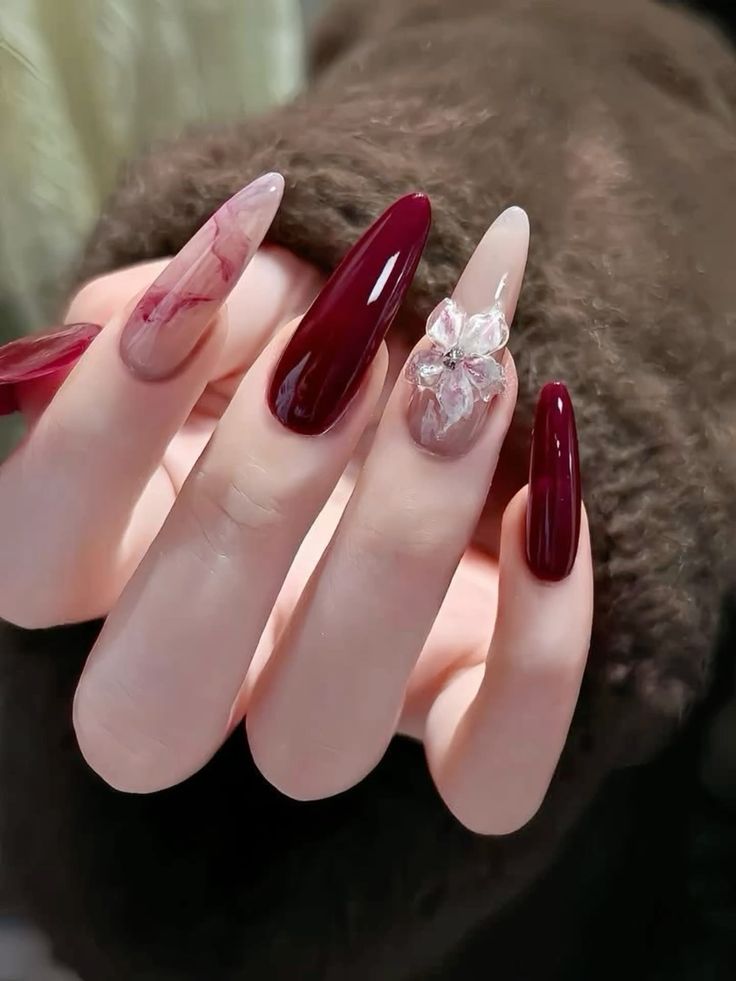 Nail đẹp tôn da sang