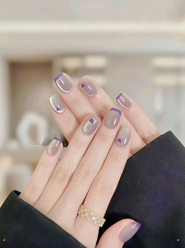 Nail đẹp tôn da thời
