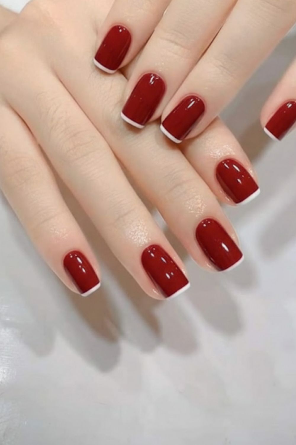 Nail đỏ đẹp rực rỡ
