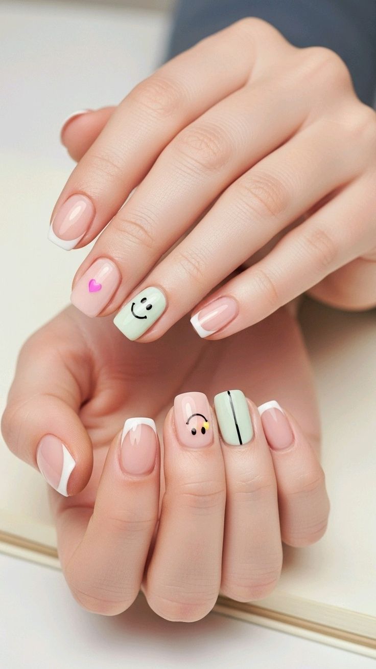 Nail hợp mệnh kim sang