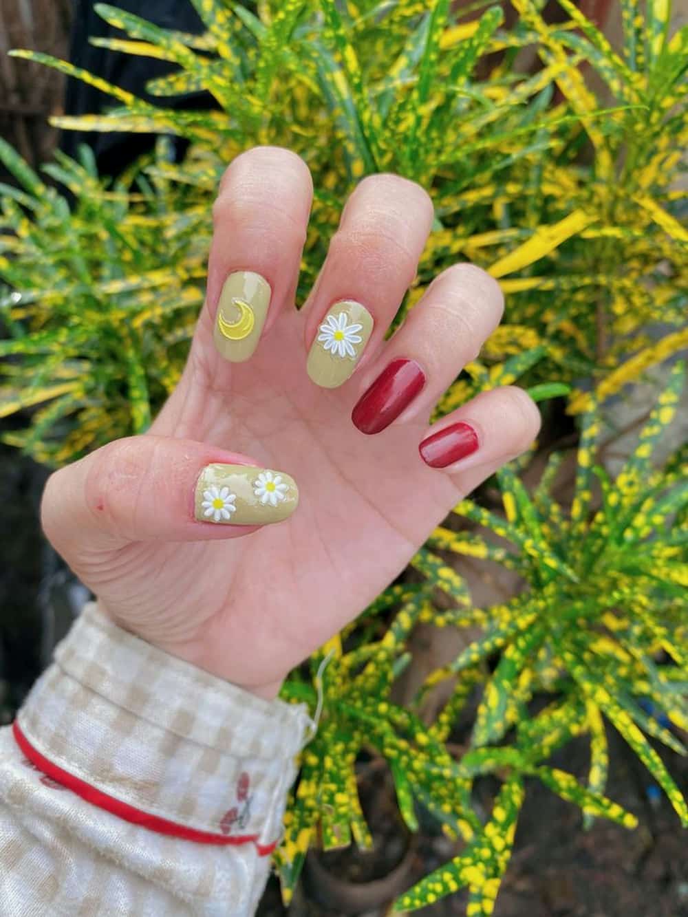 Nail hợp mệnh kim tinh