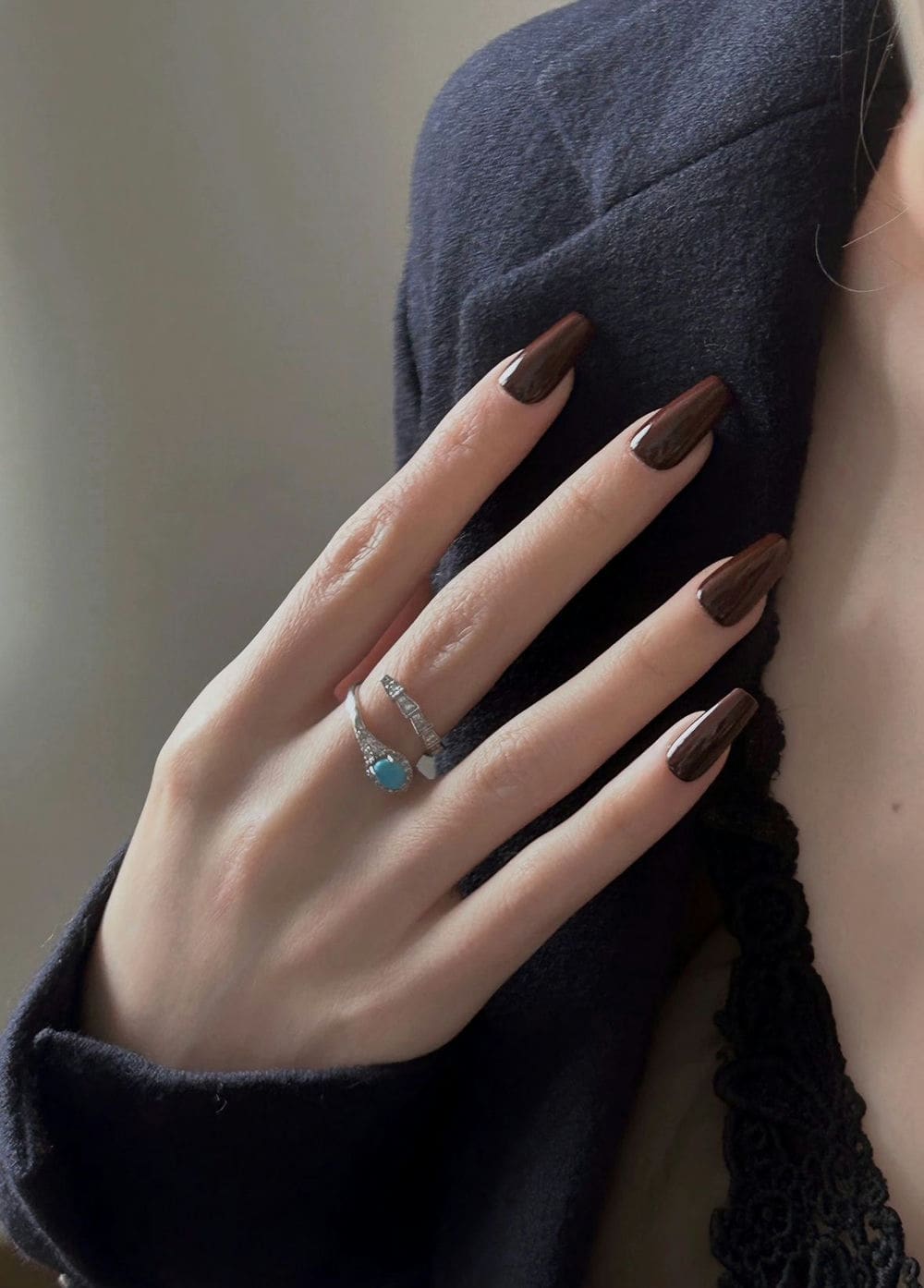 Nail mùa hè cuốn hút.