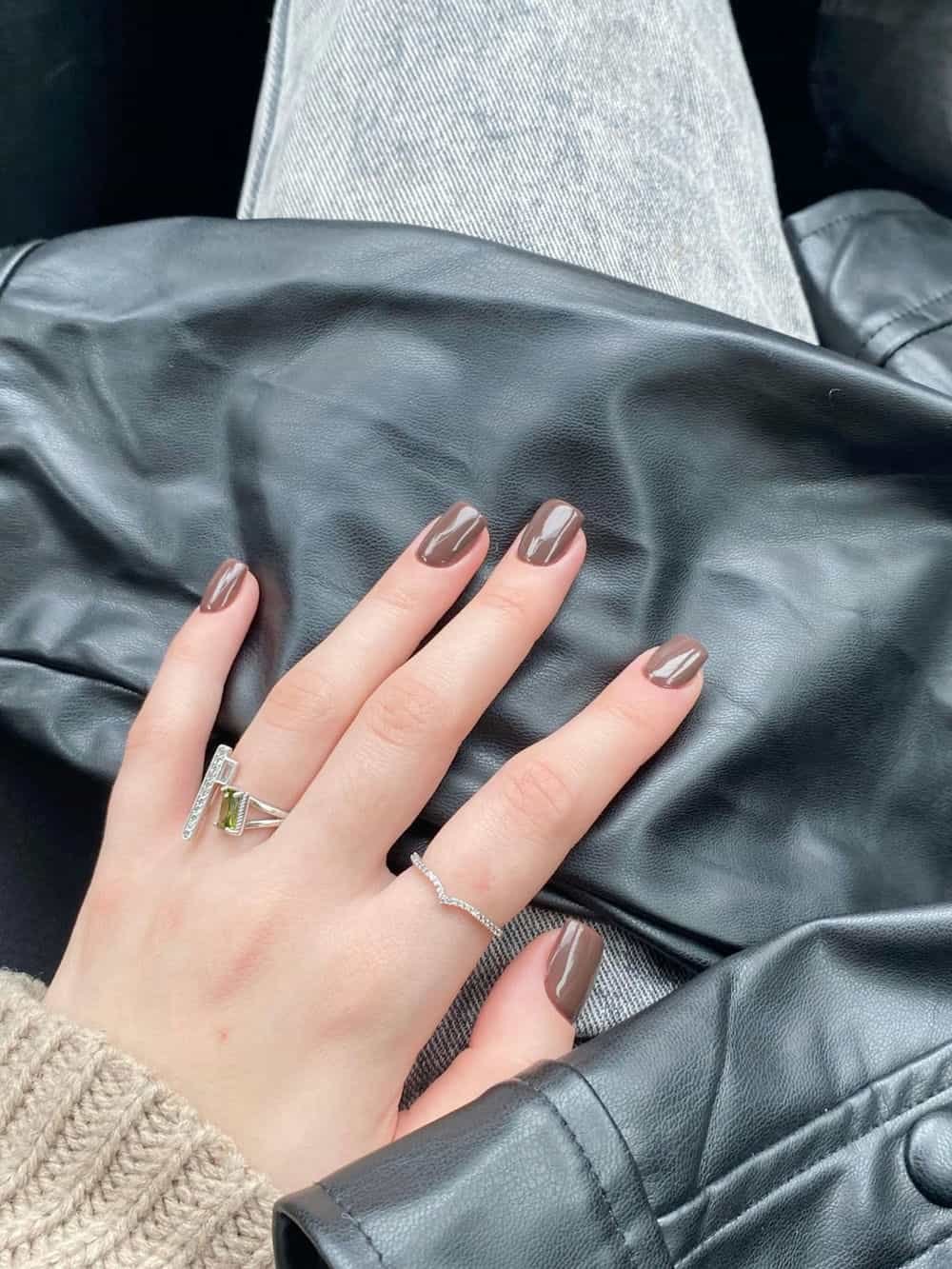 Nail mùa hè đẹp mắt.