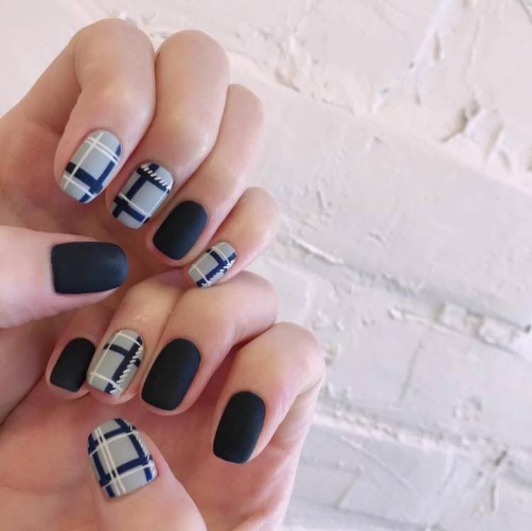 Nail nhám đẹp nhẹ nhàng