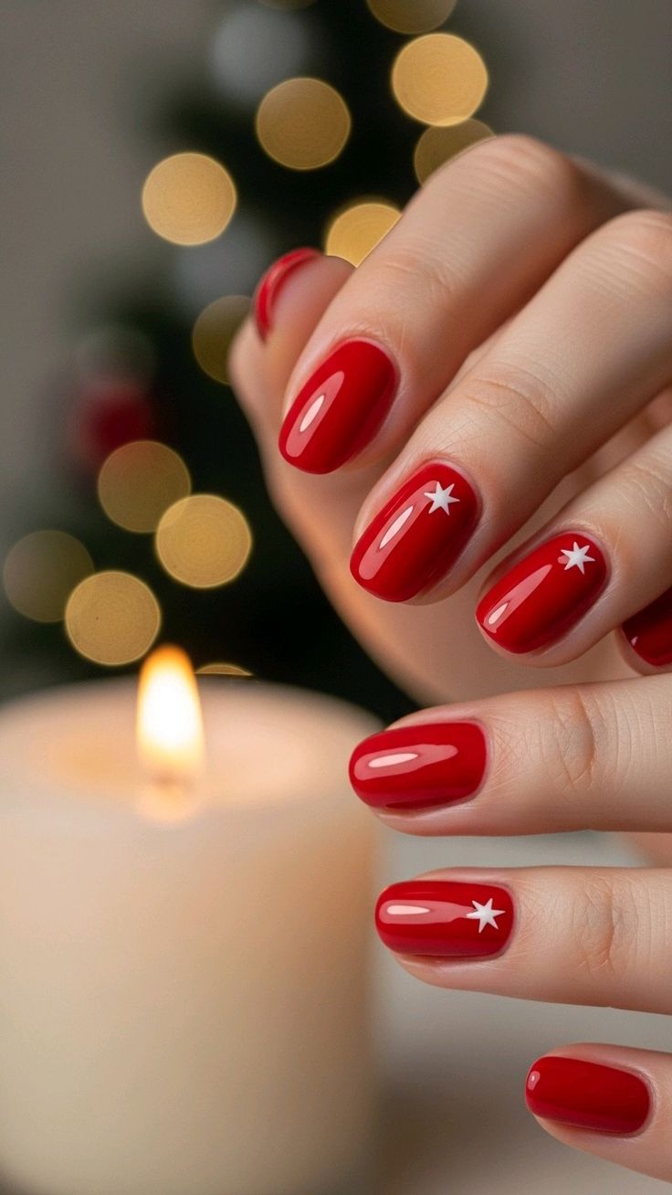 Nail ombre nổi bật mềm