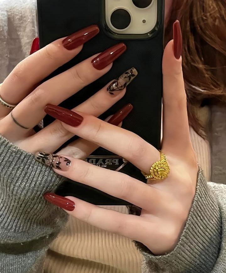 Nail pastel dễ thương đáng yêu