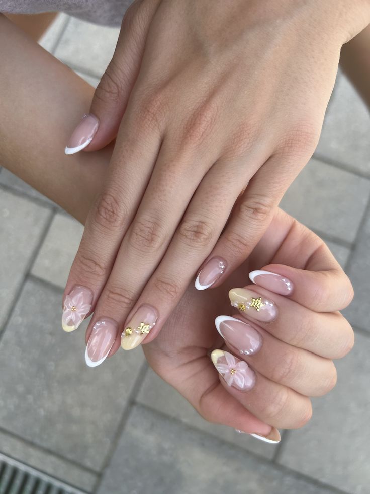 Nail pastel dịu dàng nữ tính