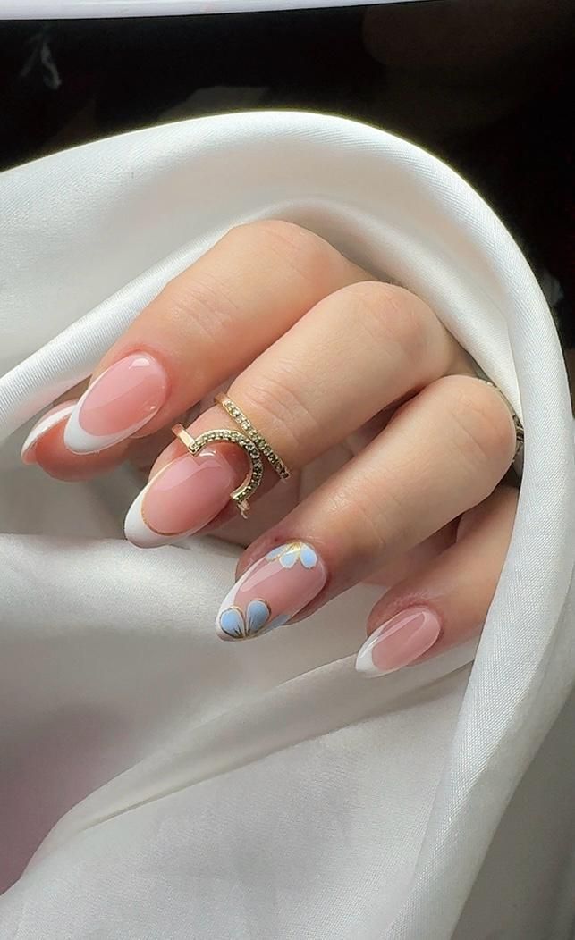 Nail pastel đơn giản mà đẹp