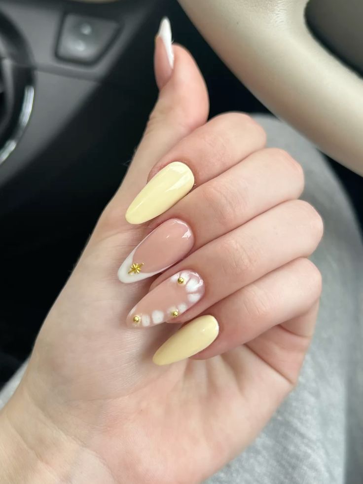 Nail pastel thời trang xu hướng