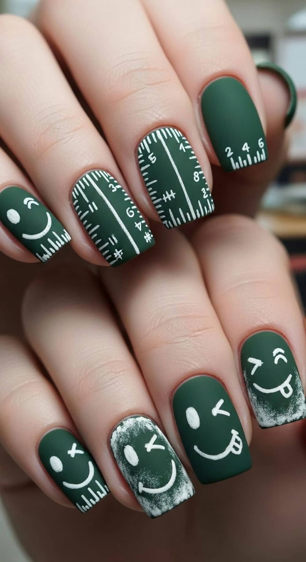 Nail sinh nhật lung linh