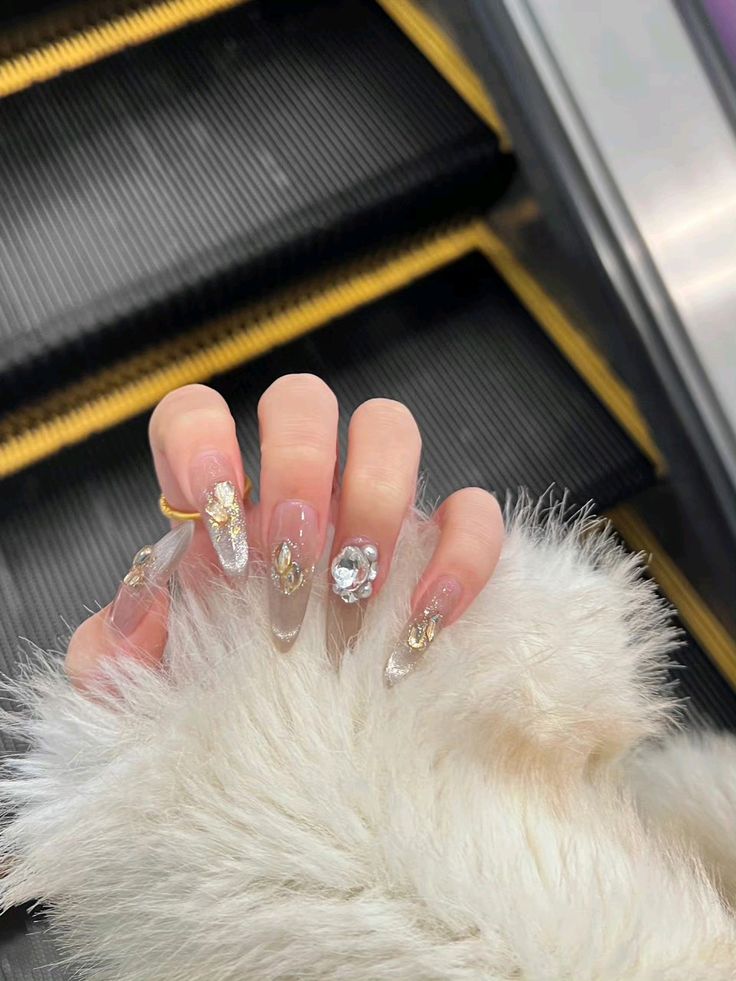 Nail tiểu thư công chúa