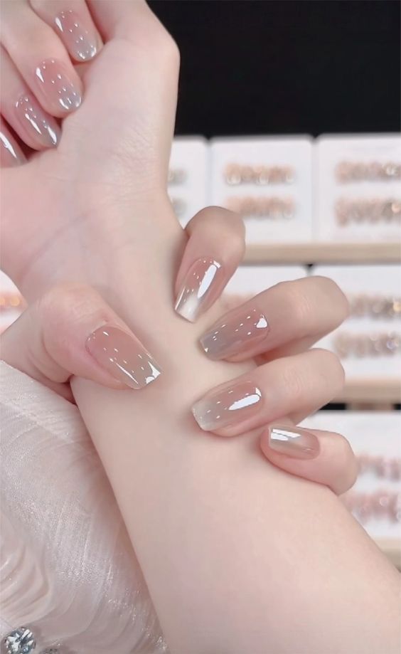 Nail tiểu thư ngọt ngào