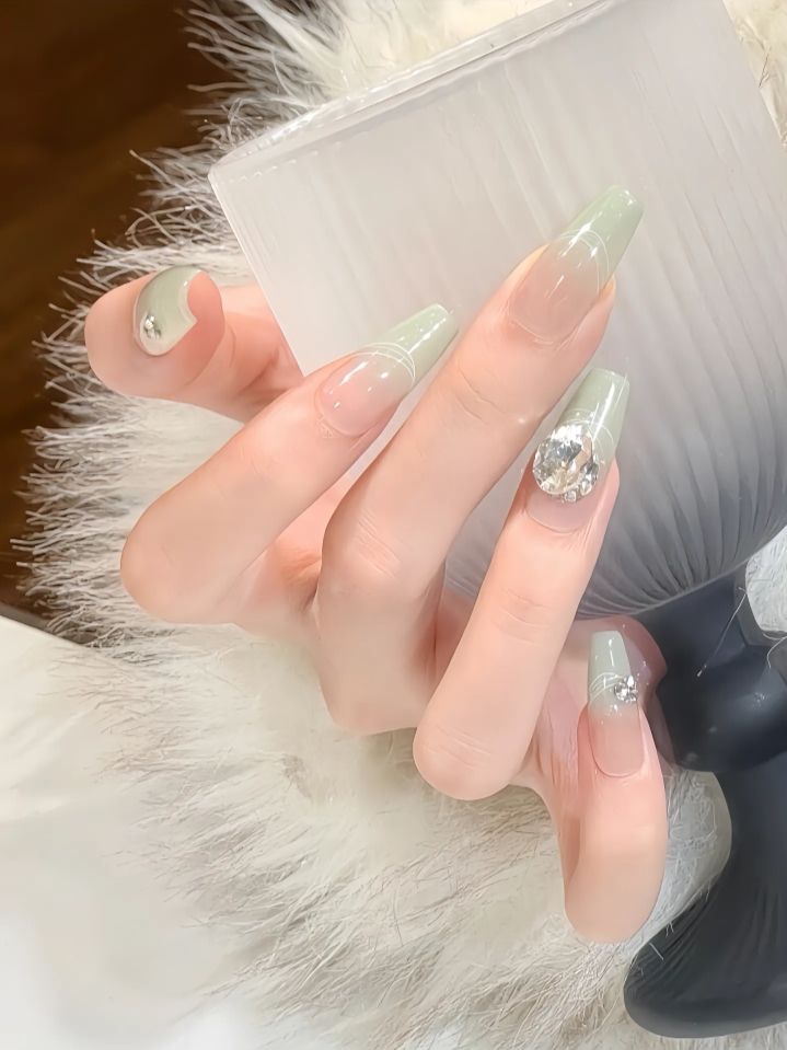 Nail tiểu thư nữ tính