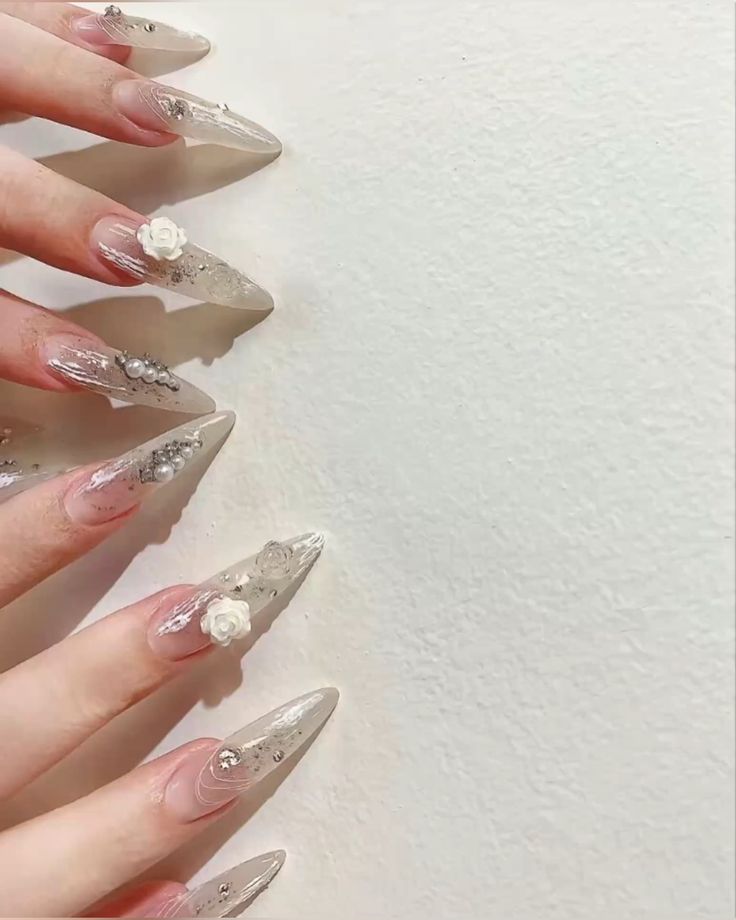 Nail tiểu thư tinh tế