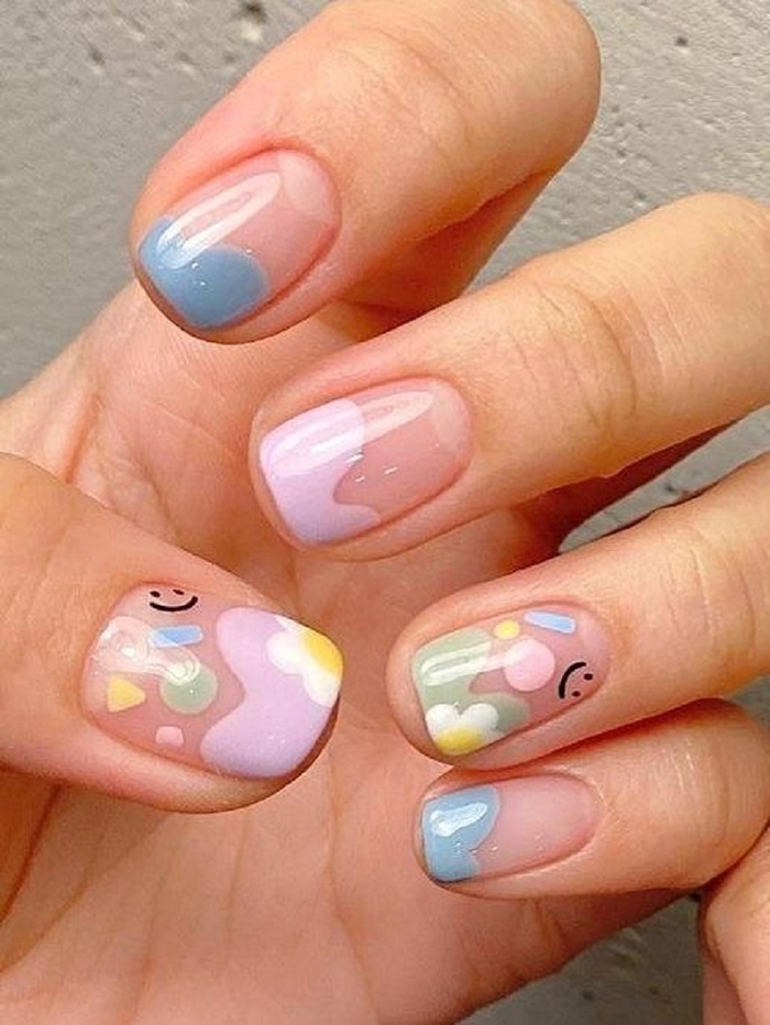 Nail ve cute 1