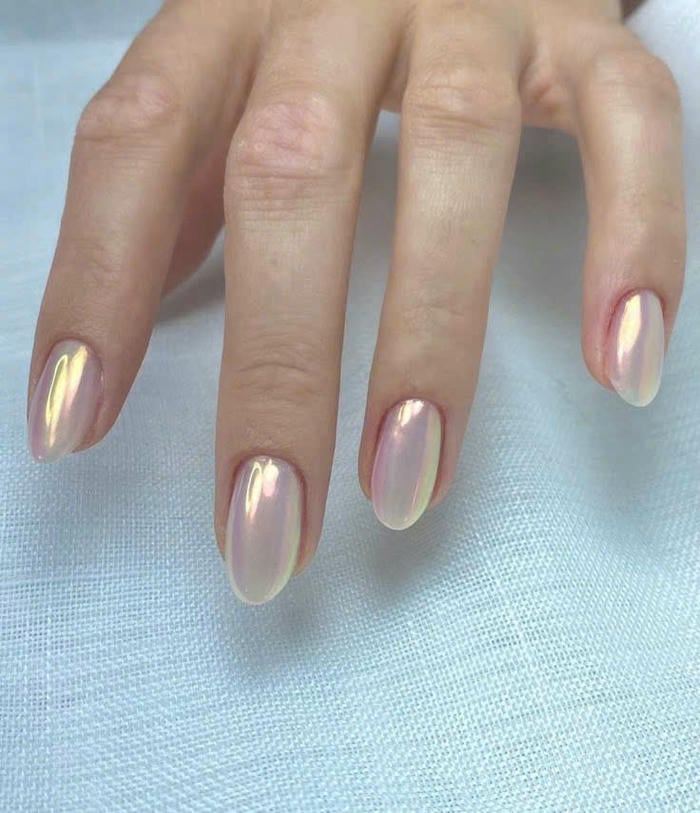 cách vẽ gel nổi tráng gương
