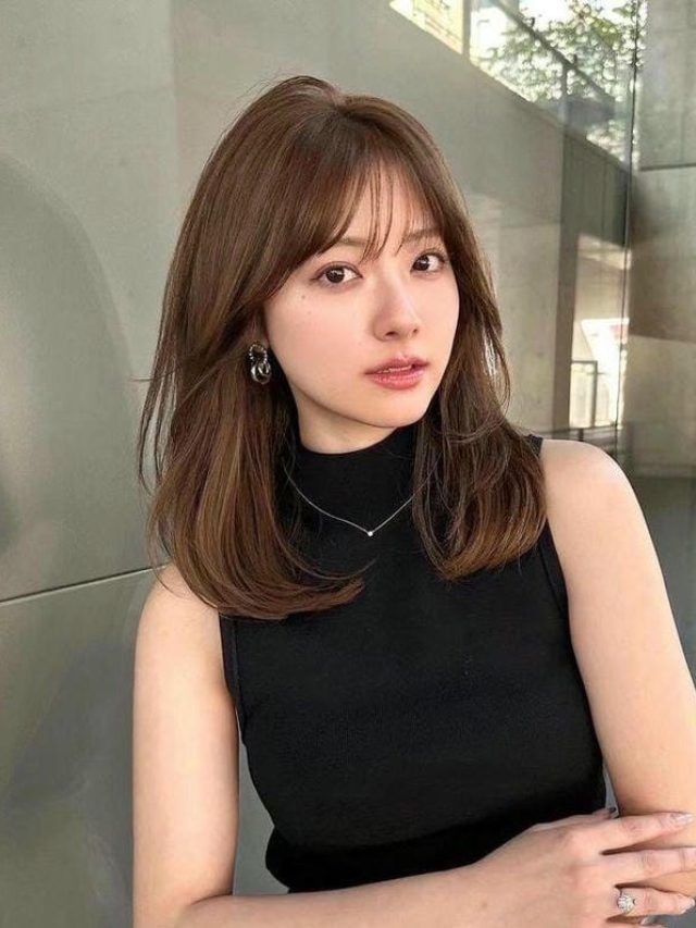 layer ngắn nữ
