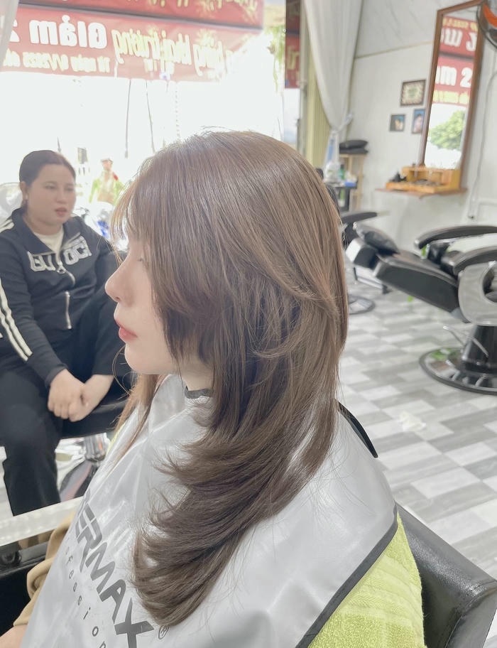 hình ảnh tóc butterfly cực đẹp