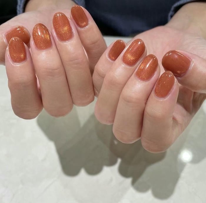 mắt mèo nail