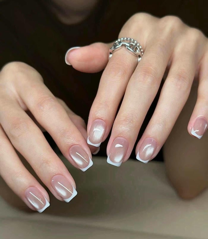 mẫu móng mắt mèo