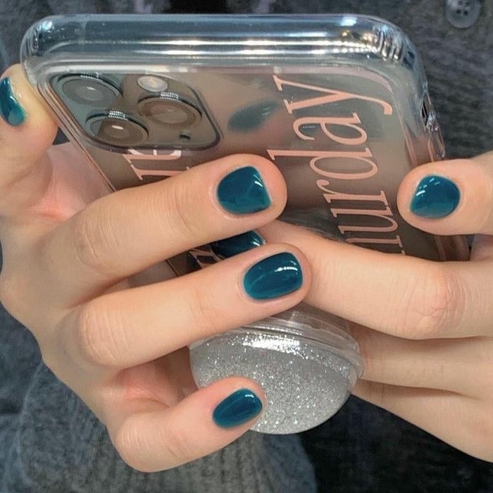 mẫu nail thạch đẹp