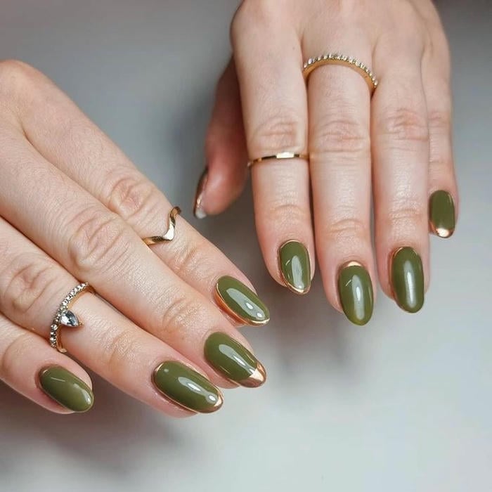 mẫu nail xa