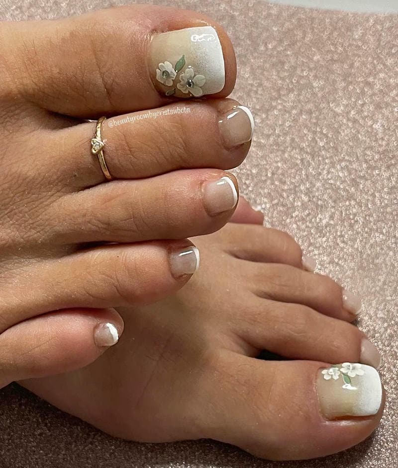 móng cô dâu nổi bật