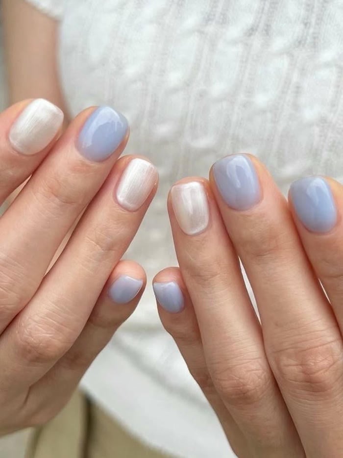 móng tay sơn thạch đẹp nhất