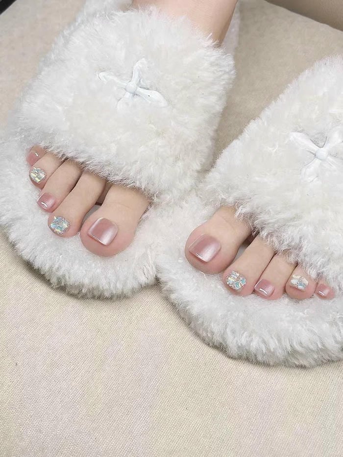 nail chân kim tuyến cực lộng lẫy