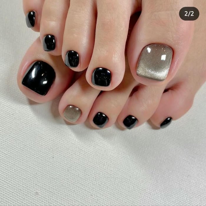 nail chân mắt mèo ánh trăng xinh