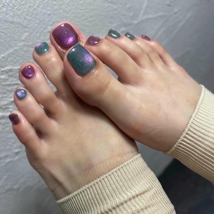nail chân mắt mèo sang nhất