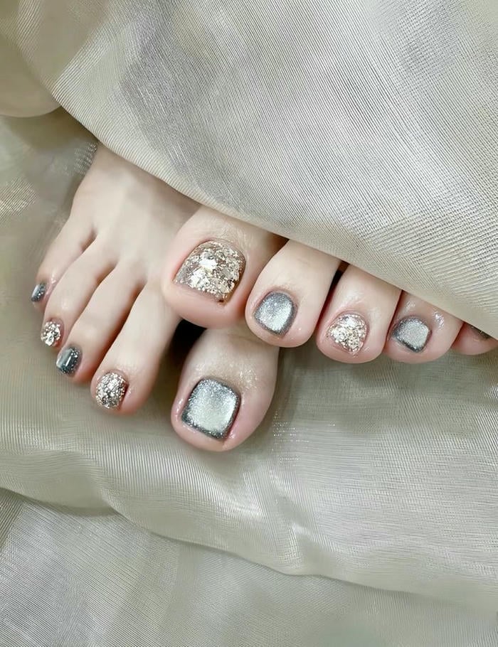 nail chân mắt mèo sang