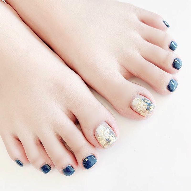 nail chân sang chảnh cực chất