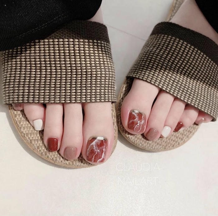 nail chân vân đá cực chất