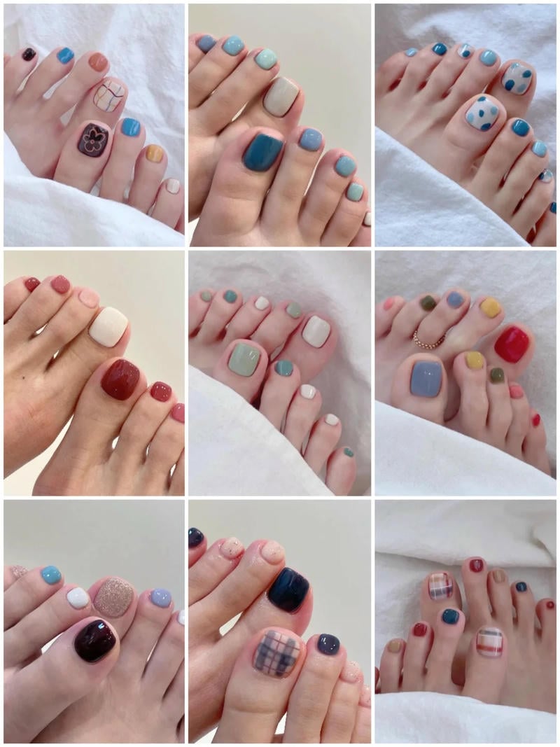 nail học sinh đáng thử