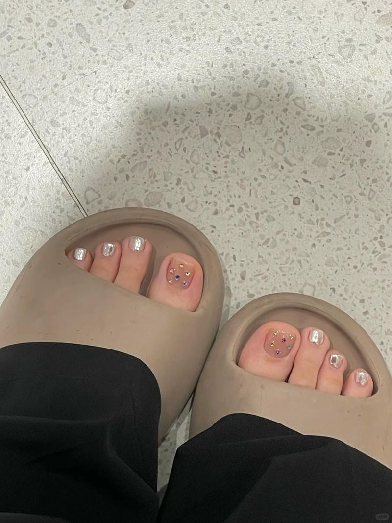 nail học sinh tự nhiên