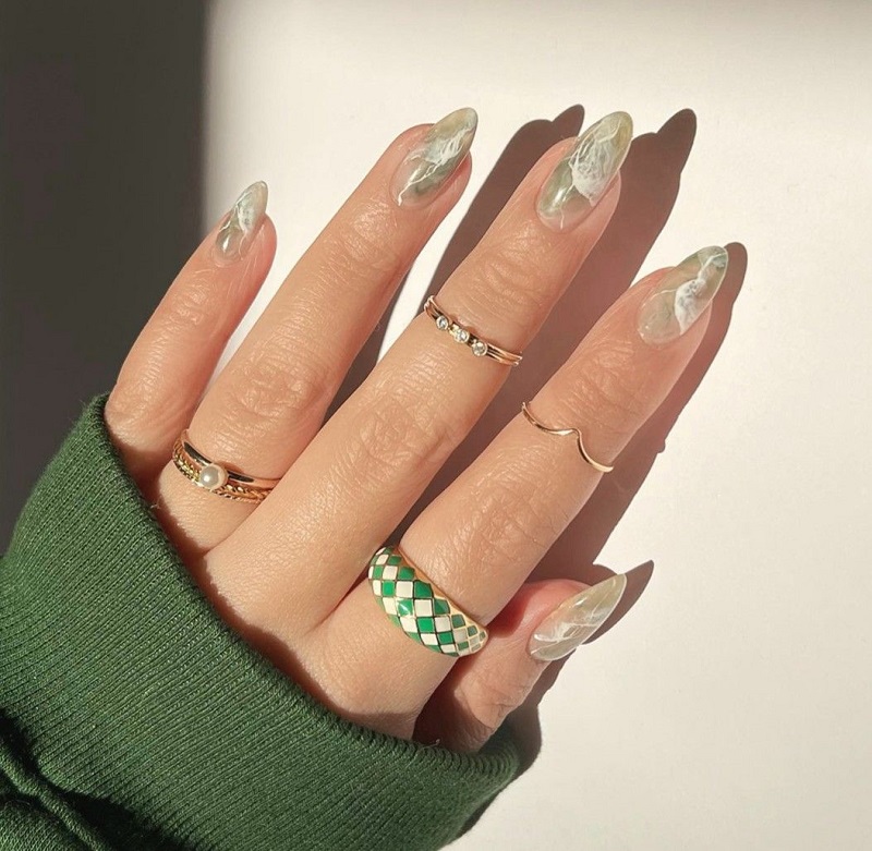 nail loang vân đá 3