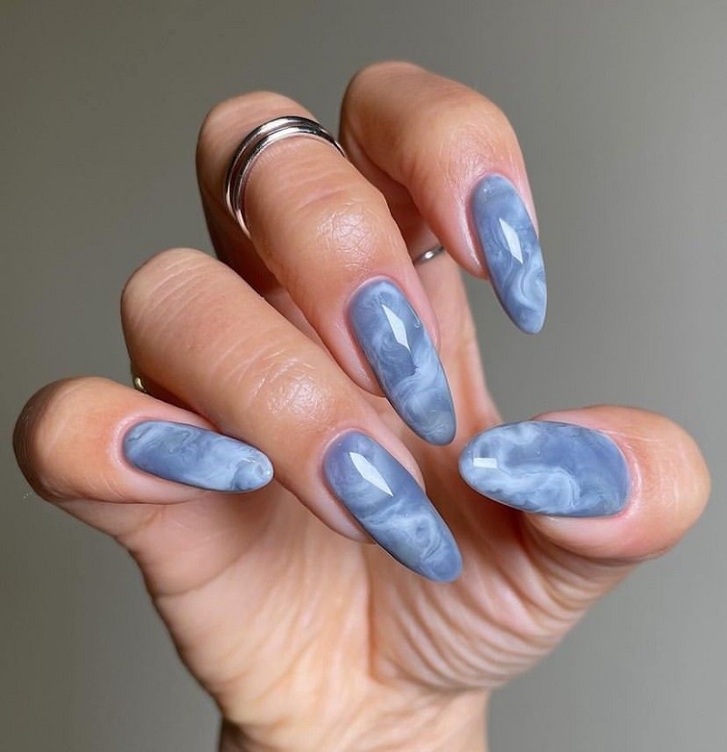 nail loang vân đá 5