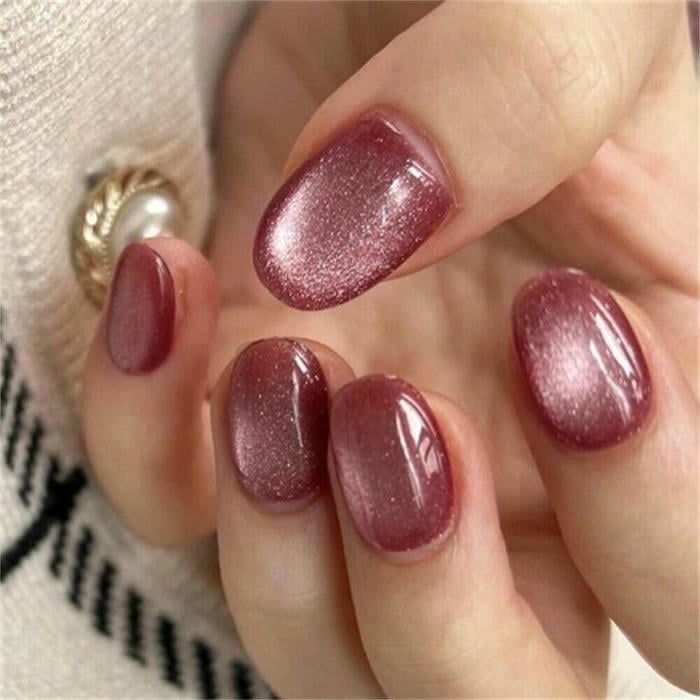 nail mắt mèo 2025