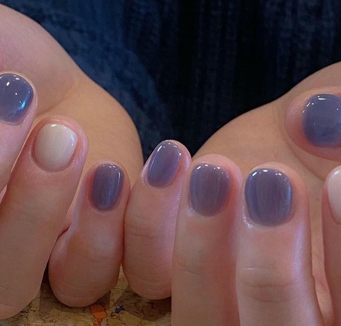 nail móng ngắn