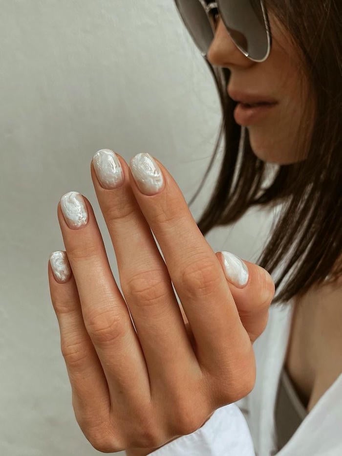 nail ngọc trai đẹp nhất