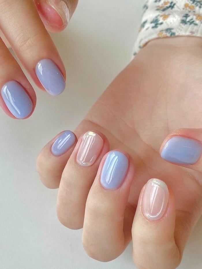 nail sơn thạch