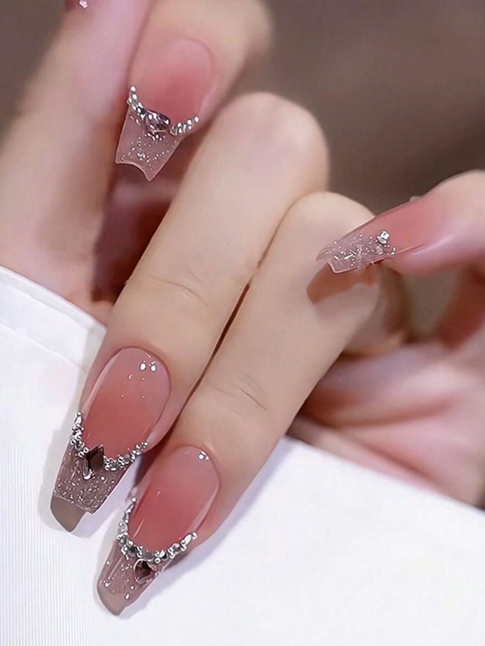 nail tết màu pastel nhẹ