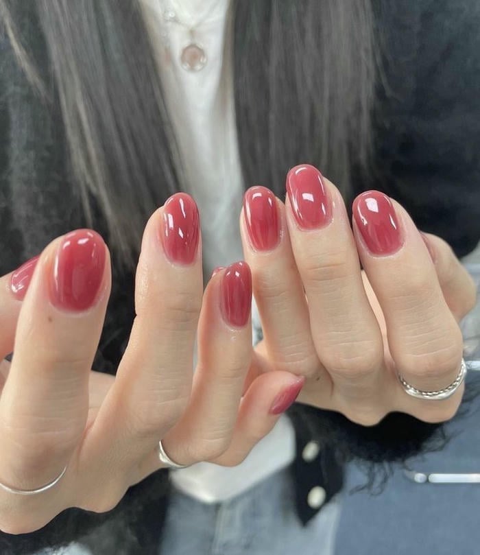 nail thạch