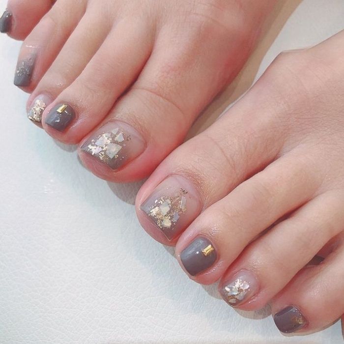 nail thạch hồng
