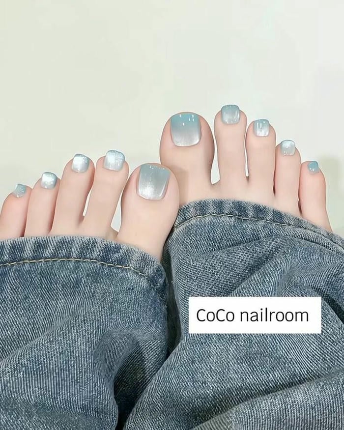 nail thạch mắt mèo